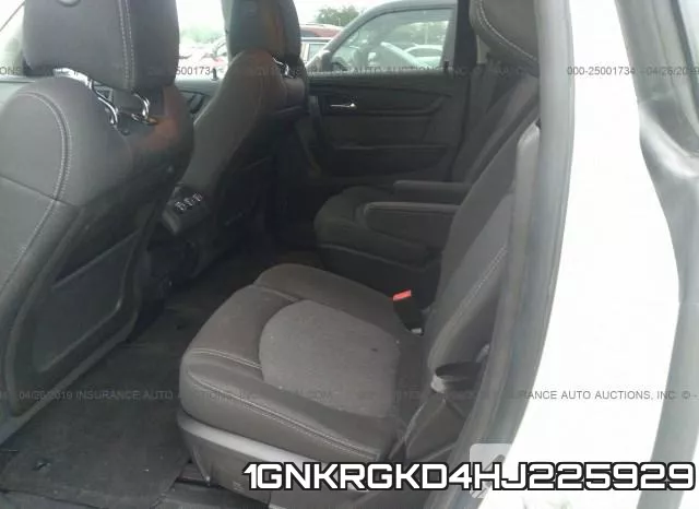 1GNKRGKD4HJ225929 фото 9