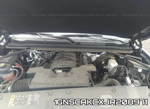 1GNSCAKCXJR208971 фото 2