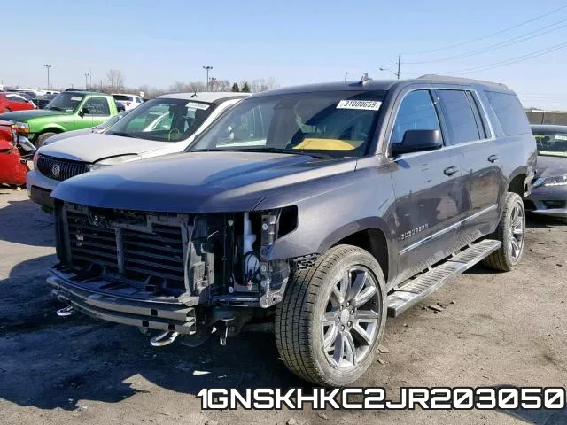 1GNSKHKC2JR203050 фото 3