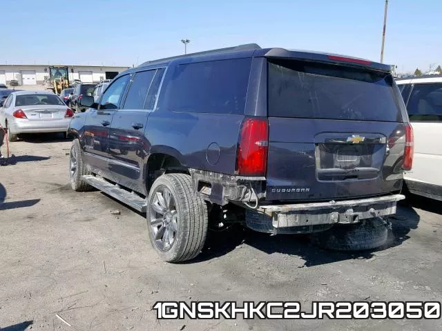 1GNSKHKC2JR203050 фото 4