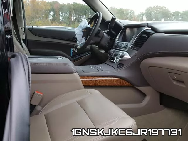 1GNSKJKC6JR197731 фото 6