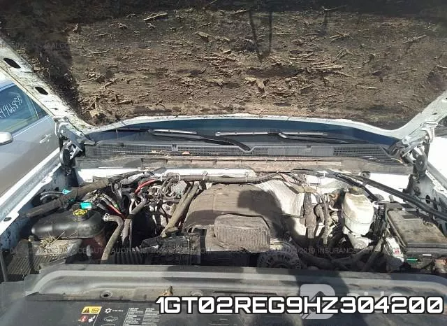 1GT02REG9HZ304200 фото 2