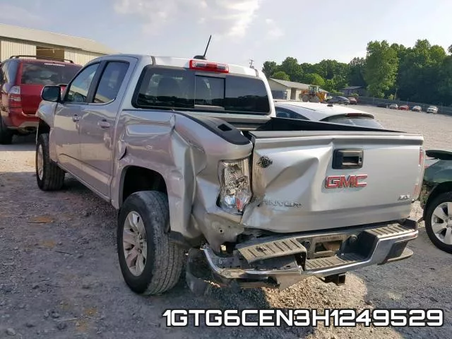 1GTG6CEN3H1249529 фото 4