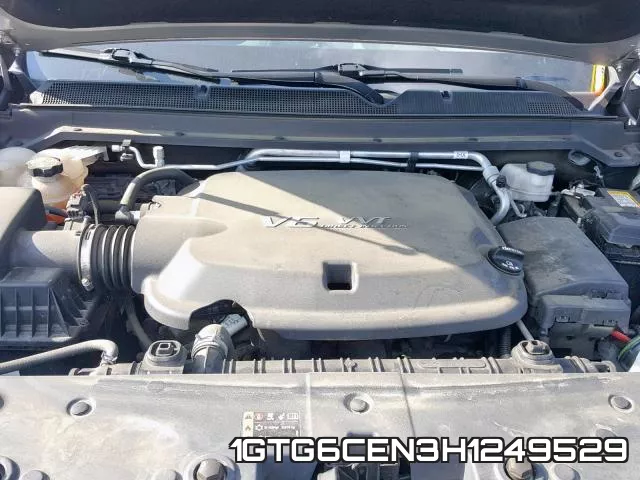 1GTG6CEN3H1249529 фото 8