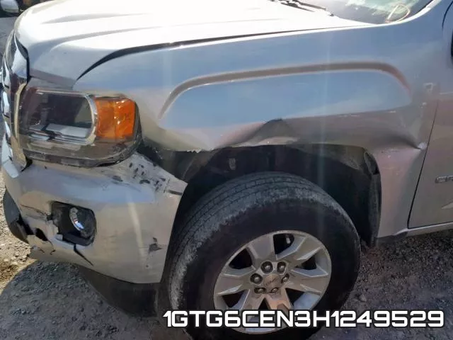 1GTG6CEN3H1249529 фото 10