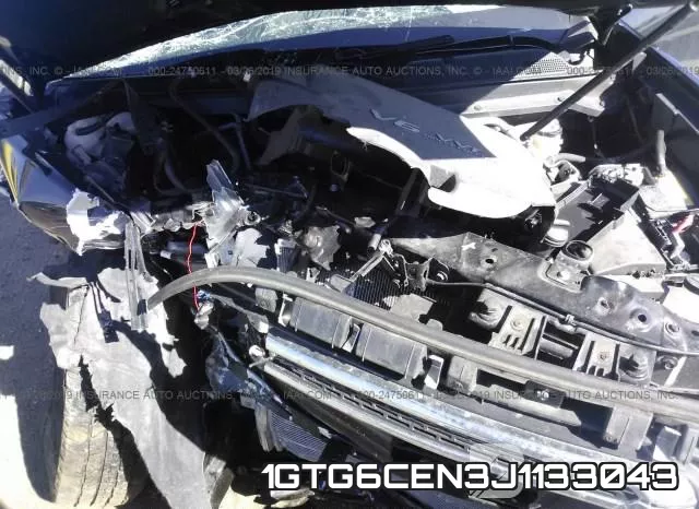 1GTG6CEN3J1133043 фото 2