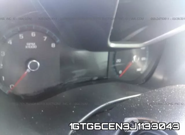 1GTG6CEN3J1133043 фото 8