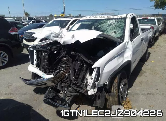 1GTN1LEC2JZ904226 фото 3