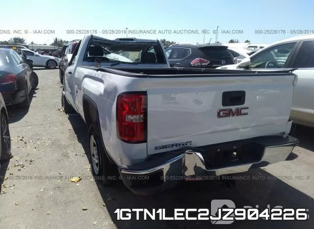 1GTN1LEC2JZ904226 фото 4