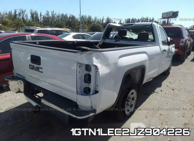 1GTN1LEC2JZ904226 фото 5