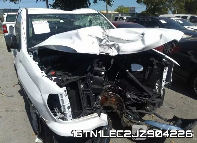 1GTN1LEC2JZ904226 фото 7