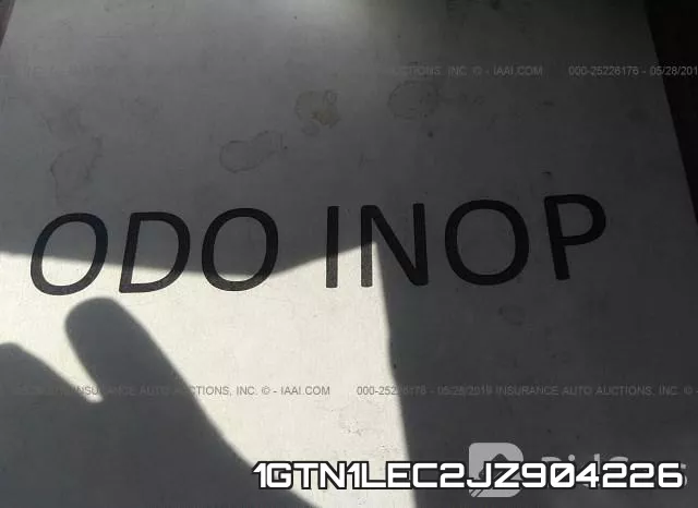 1GTN1LEC2JZ904226 фото 8