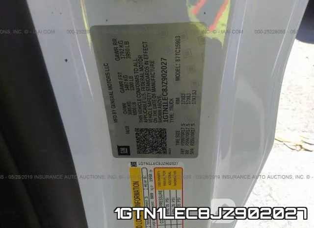 1GTN1LEC8JZ902027 фото 10
