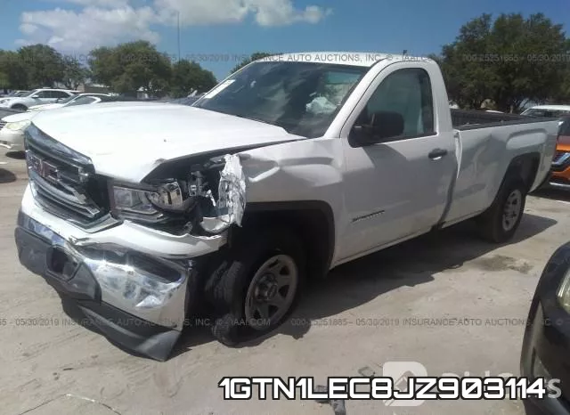 1GTN1LEC8JZ903114 фото 3