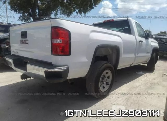 1GTN1LEC8JZ903114 фото 5
