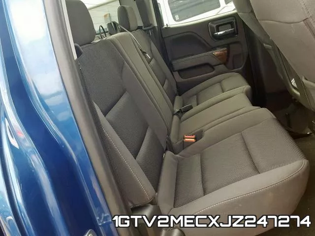 1GTV2MECXJZ247274 фото 7
