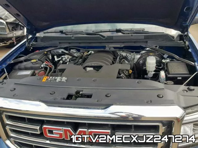 1GTV2MECXJZ247274 фото 8