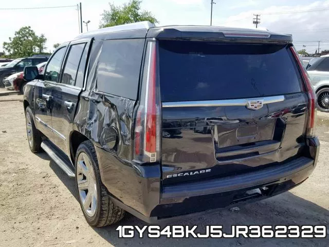 1GYS4BKJ5JR362329 фото 4
