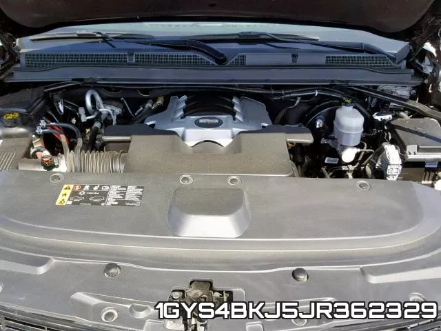 1GYS4BKJ5JR362329 фото 8