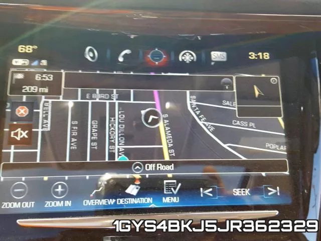 1GYS4BKJ5JR362329 фото 10