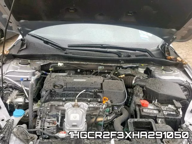 1HGCR2F3XHA291050 фото 8
