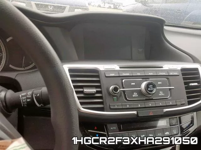 1HGCR2F3XHA291050 фото 10