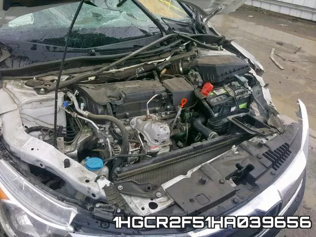 1HGCR2F51HA039656 фото 7