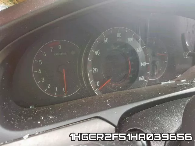1HGCR2F51HA039656 фото 8