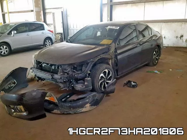 1HGCR2F73HA201806 фото 3