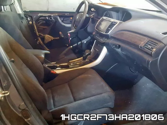 1HGCR2F73HA201806 фото 6