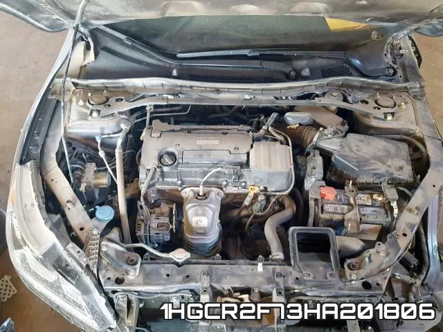 1HGCR2F73HA201806 фото 8