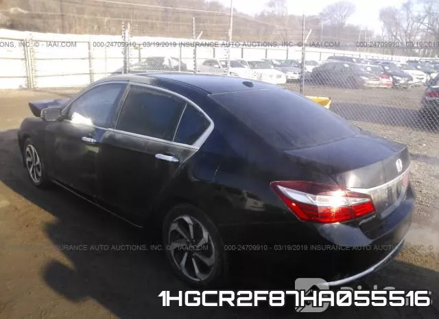 1HGCR2F87HA055516 фото 4
