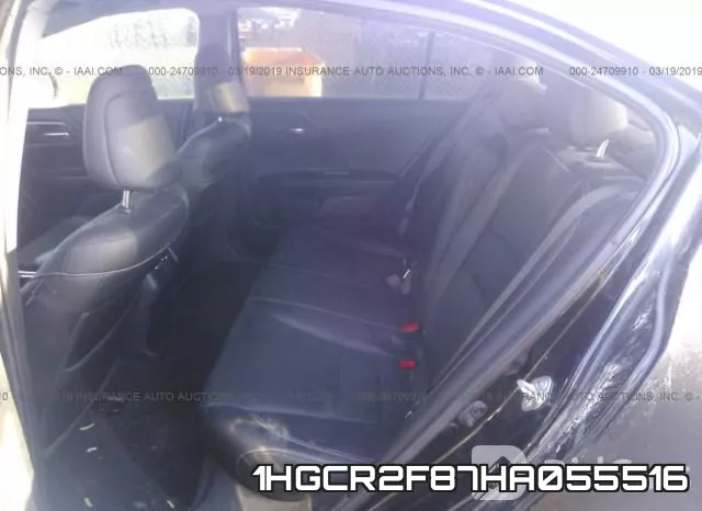 1HGCR2F87HA055516 фото 9