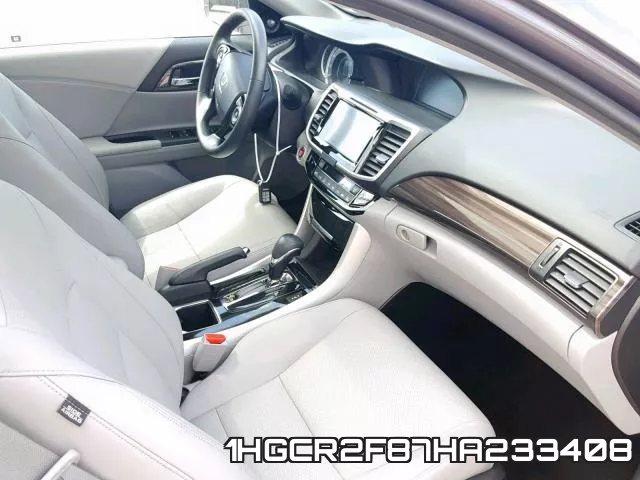 1HGCR2F87HA233408 фото 6