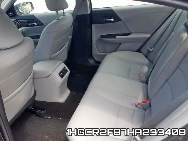 1HGCR2F87HA233408 фото 7