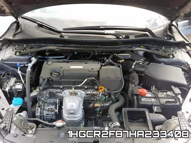 1HGCR2F87HA233408 фото 8