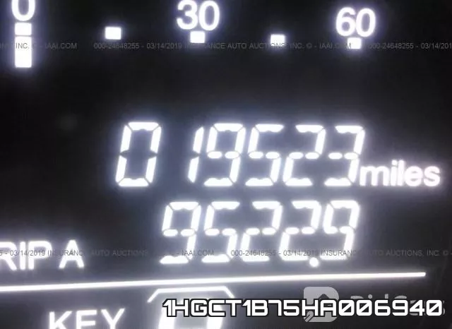 1HGCT1B75HA006940 фото 8