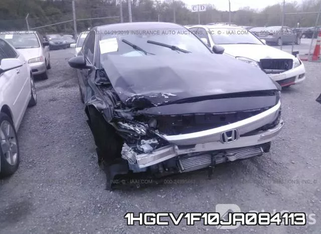 1HGCV1F10JA084113 фото 7
