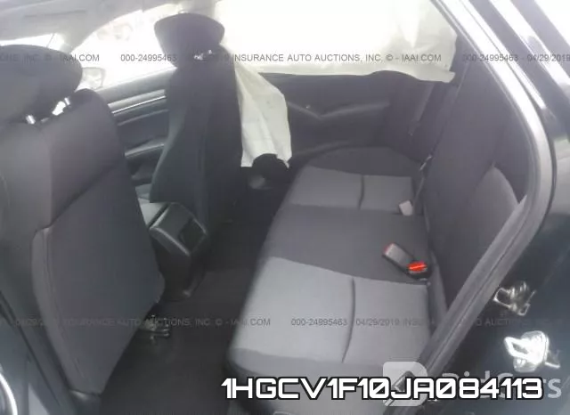 1HGCV1F10JA084113 фото 9