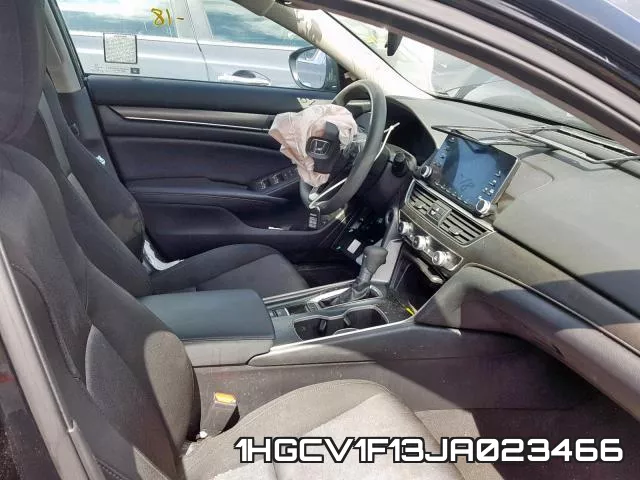 1HGCV1F13JA023466 фото 5