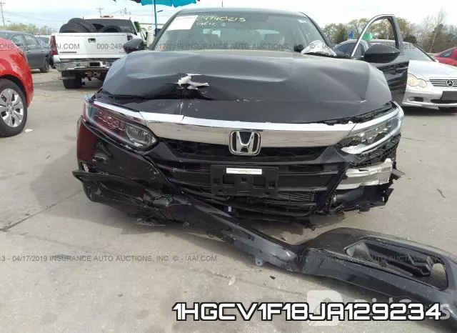 1HGCV1F18JA129234 фото 7