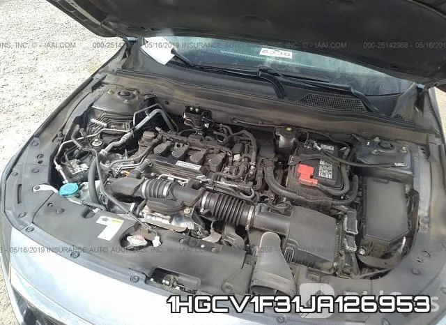 1HGCV1F31JA126953 фото 2