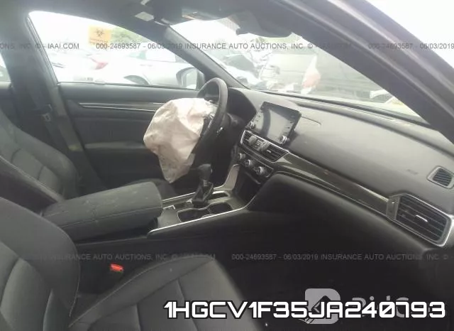 1HGCV1F35JA240793 фото 6