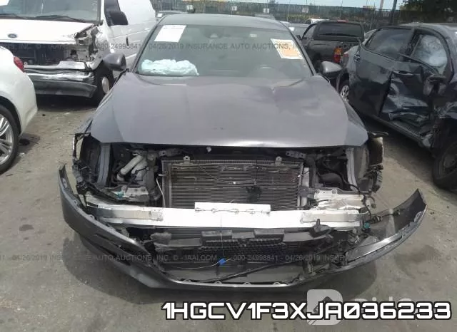 1HGCV1F3XJA036233 фото 7
