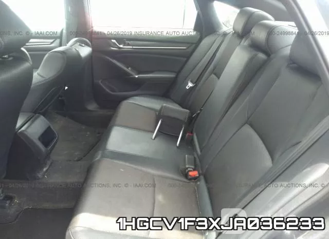 1HGCV1F3XJA036233 фото 9