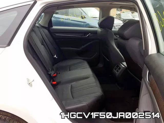 1HGCV1F50JA002514 фото 7