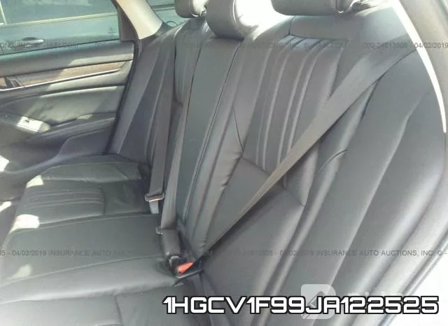 1HGCV1F99JA122525 фото 9