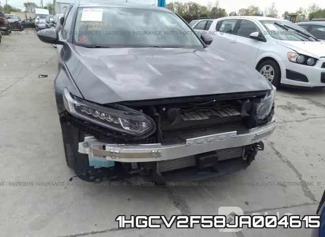 1HGCV2F58JA004615 фото 7