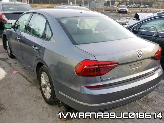 1VWAA7A39JC018674 фото 4