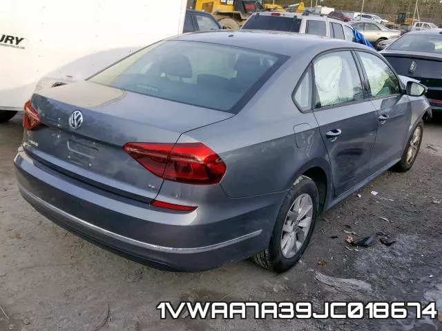 1VWAA7A39JC018674 фото 5